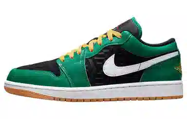 Jordan Air Jordan 1 "Holiday Special" Green Black