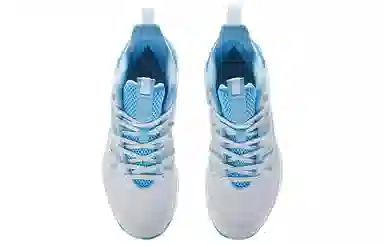 Li-Ning Flash Team White Blue