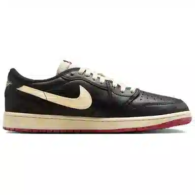 Nigel Sylvester x Air Jordan 1 Low OG Nitro