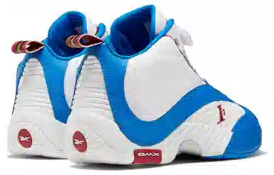 Reebok Answer IV "Dynamic Blue"