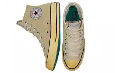 Thisisneverthat x Converse 1970s Light Yellow