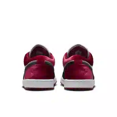 Jordan Air Jordan 1 Low SE "Velvet/Black/Gym Red"