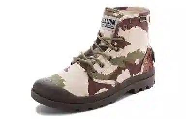 Palladium Pampa Hi OG Camo