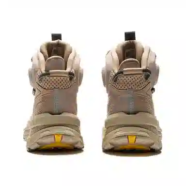 LiNing CF High Brown