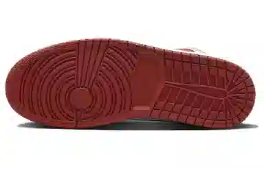 Jordan Mid SE "Dune Red"