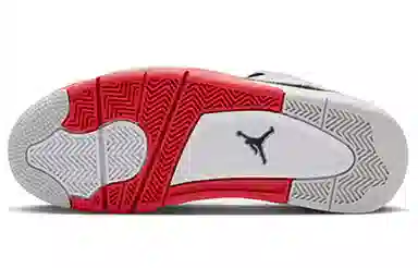 Jordan Dub Zero White Black Red