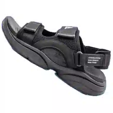 匹克 防滑耐磨 运动凉鞋 男款 黑色