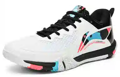 Li-Ning Feidian II Lite White