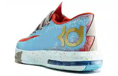 Nike KD 6 Maryland Blue Crab