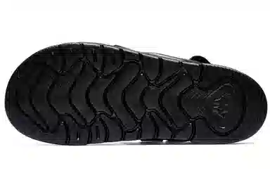 Kappa Jungle Lion Series Black