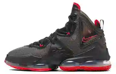 Nike Lebron 19 EP "Bred"