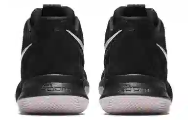 Nike Kyrie 3 "Black Suede"