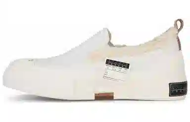 xVESSEL G.O.P. White Slip On