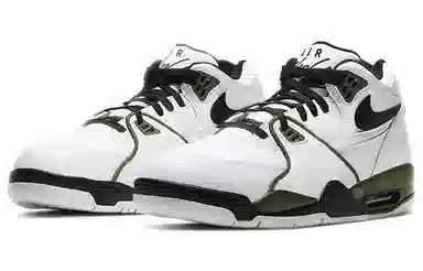 Nike Air Flight 89 White Green