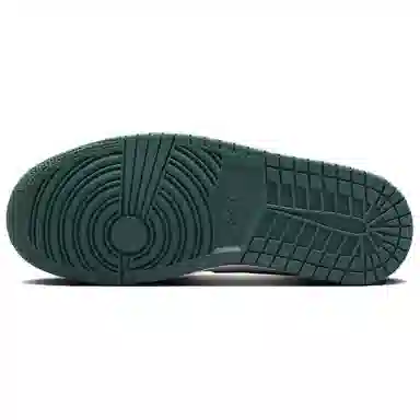 Jordan Air Jordan 1 Mid Green White