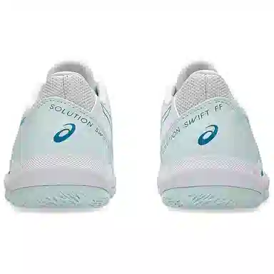 Asics Solution Swift FF White Green