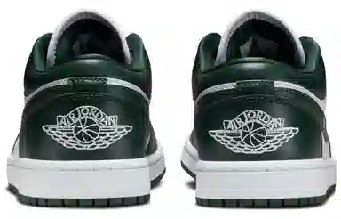 Jordan Air Jordan 1 Low "White Olive"