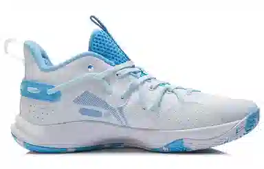 Li-Ning Flash Team White Blue