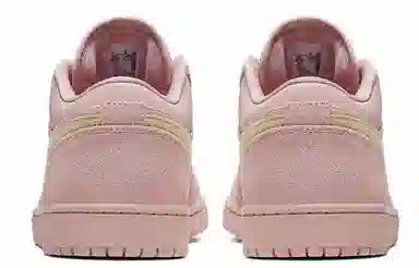 Jordan Air Jordan 1 Low Pink
