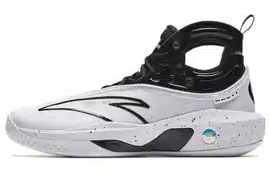 Anta KT8 Black White