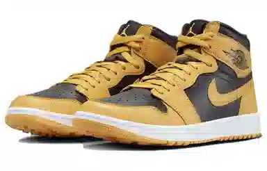 Jordan Air Jordan 1 High Golf "Pollen"