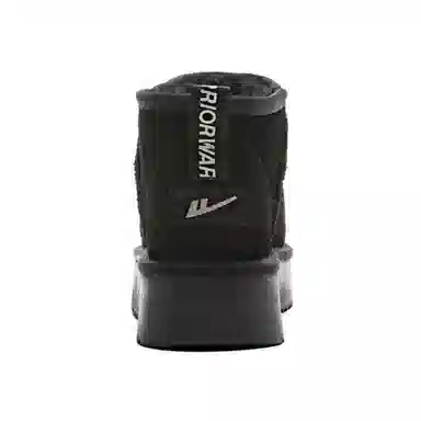 Warrior Suede Snow Boots Brown