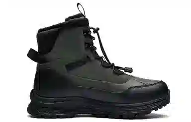 Kappa Snow Boots Black