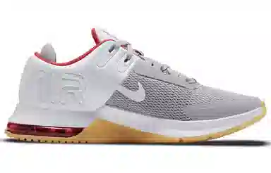 Nike Air Max Alpha Trainer 4 White Grey Red