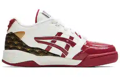 Asics Gel-Fuse New Year Burgundy