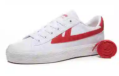 Warrior Classic White Red