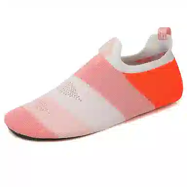 Leyang Training Shoes Lemon Orange