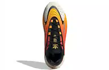 adidas Ozelia Black Orange