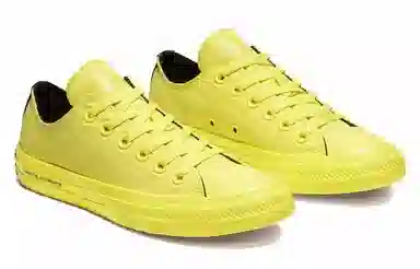 Converse Chuck Taylor All Star Low Top Yellow