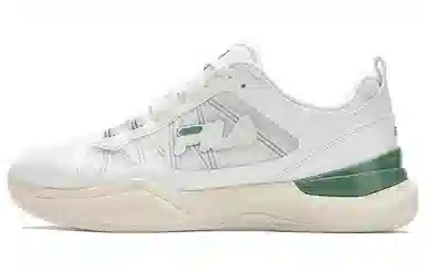 FILA Speed Serve White Green