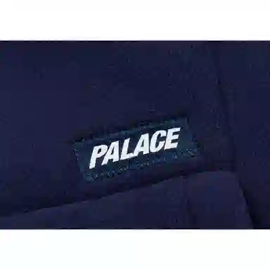 Palace Therma Zip Hood Navy