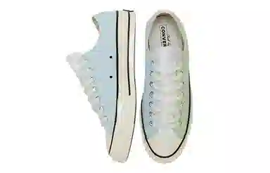 Converse 1970s tri-panel chuck