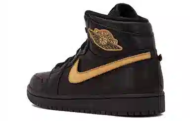 Jordan Air Jordan 1 Retro BHM 2017