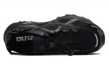 Mizuno Racer Trail SE Black
