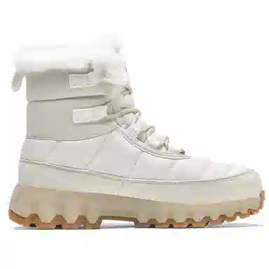 Jeep Snow Boots White