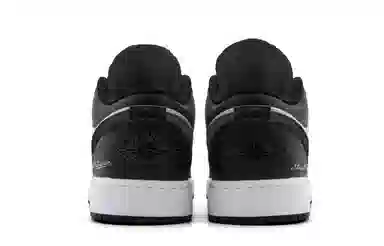 Jordan Air Jordan 1 Black Pink