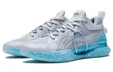 LiNing Flash 8 Premium Low "Antarctic Grey"