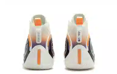 361° AG 4 SOAR White Orange