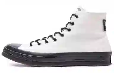 Converse Chuck Taylor All Star 1970s Hi Light Grey White
