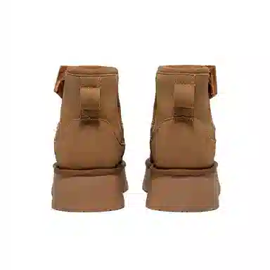 Warrior Snow Boots Brown