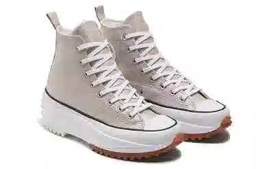 Converse Run Star Hike Pink White