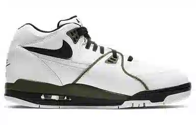 Nike Air Flight 89 White Green