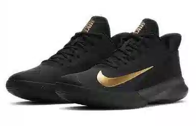 Nike Precision 4 Black Gold