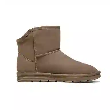 CAMEL Snow Boots