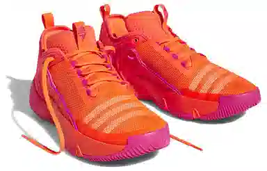 adidas Trae Unlimited Orange Red