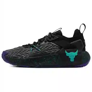 Under Armour Project Rock 6 Black